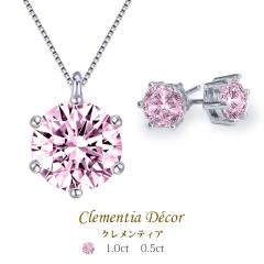 �s�A�X �l�b�N���X �Z�b�g ���f�B�[�X �X�����t�X�L�[ 18�� �v���`�i �d�� �s���N �\���e�B�A �Z�b�g �s�A�X  �a�����v���[���g ���� �G