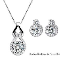 �l�b�N���X ���f�B�[�X �\�t�B�A �l�b�N���X & �s�A�X �Z�b�g �a�����v���[���g ���� �G�� 60�� 40�� 20�� 30�� 50�� �� �����L�O�� �v��