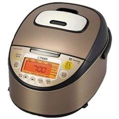海外向け タイガー IH 炊飯器 5層遠赤特厚釜＋3層コーティング JKT-L18W　　220V仕様 海外向け タイガー IH 炊飯器 5層遠赤特厚釜＋3層コーティング JKT