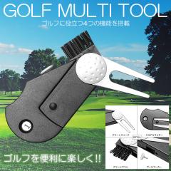 ゴルフ グリーンフォーク おしゃれ イニシャル 刻印 18k 誕生石 5月