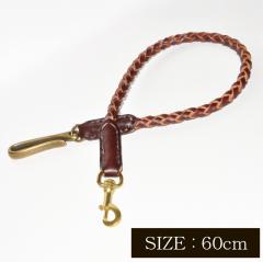 ブラックロジウム クロス 十字架 シルバー925 ウォレットチェーンの