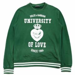 h`FAhKbo[i UNIVERSITY OF LOVE vg XEFbg Y   48 g[i[  n[g DOLCE&GABBANA