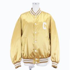 yizZ[k Lucky lovers Teddy Jacket efBWPbg I[o[TCY rbOVGbg Te X^W WPbg u]
