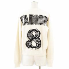 Christian Dior NX`fBI[ jbg Z[^[ obN fUC JA DIOR 8 JV~100 N[lbN hbvV_[ g