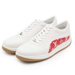yVilzLOUIS VUITTON ~ Supreme CEBg ~ Vv[ Xj[J[ 2017N LV mO U[ X|[c V[Y 