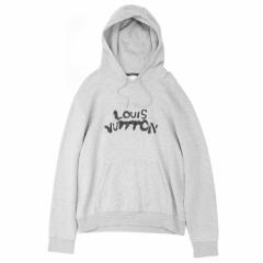 yizLOUIS VUITTON CEBg p[J[ 2021AW NeonWorking Man Hoodie lI[LO} t[fB[ S vg Rbg