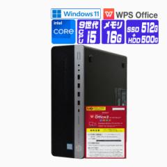 fXNgbvp\R Windows 11 SNA ItBX NVMe SSD 2019N HP Elite 800 G5 SF 9 Core i5 16G SSD512G +HD500G
