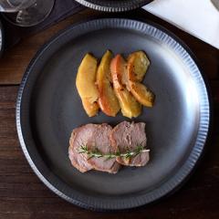 ��M�@24.5cm�@��ʓS�����a�H�� �f�B�i�[�v���[�g �����v���[�g ���M �v���[�g �p�X�^�M ��؎M �f�U�[�g�M �a�̑�M �����H�� �T���_�M