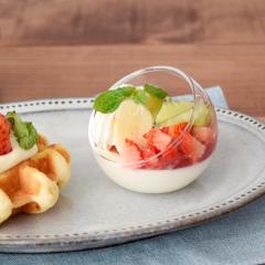 �{�E�� ������� �X�����g�{�E�� 40cc �K���X ���� �K���X�H�� �K���X�� �A�C�X�N���[���J�b�v ���[�O���g�{�E�� �f�B�b�v �\�[�X�M �O��