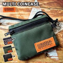 UNIVERSAL OVERALL ���j�o�[�T���I�[�o�[�I�[�� �}���` �R�C���P�[�X �����Y ���f�B�[�X �X�g���b�v�t�� �|�[�` �y�� �y�� �V���v�� �J�W