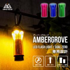 Ao[O[u Pi̔ GOALZERO S[[ SWAG GEAR ^Cg Lv FLASH LIGHT h LED^ Lv AEghA