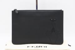 ŜRۏ؁ AN FENDI tFfB/Nb`obO 7N0078-A3QG 18FW GuChS U[ ubN ɔi 