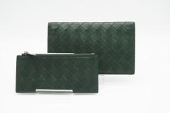 S3ۏ؁ BN BOTTEGA VENETA {beKFl^/܂蒷z 629680 }LVCg`[g  Cc[ O[