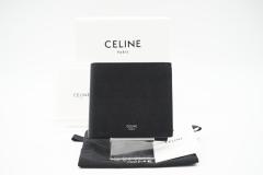 ��3���ȓ��ԕi�� �ɔ��i CELINE �Z���[�k �O���C���h�J�[�t�X�L�� �o�C�t�H�[���h�E�H���b�g 10B653BEN.38SI ��܂���z �u���b�N �O