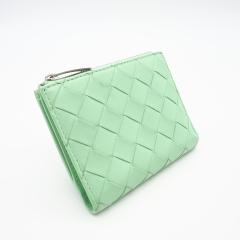 ��3���ȓ��ԕi��  BOTTEGAVENETA �{�b�e�K���F�l�^ �C���g���`���[�g�� �X���[�� ��܂�E�H���b�g 742330 ��܂���z �O���[�� ��