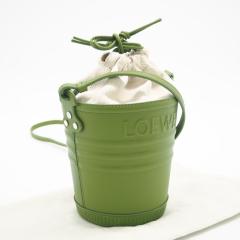��3���ȓ��ԕi�� ���i LOEWE ���G�x �J�[�t���U�[ �W�����f�B�j�G�|�P�b�g A630G43X01 �V�����_�[�o�b�O �O���[�� �J�[�t���U�[ �L����