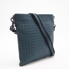 ��3���ȓ��ԕi�� ���i BOTTEGAVENETA �{�b�e�K���F�l�^ �C���g���`���[�g�� ���U�[ �V�����_�[�o�b�O 577534 VBOC6 �V�����_�[�o�b�O 