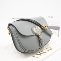 ��3���ȓ��ԕi�� ���i Christian Dior �N���X�`�����f�B�I�[�� �{�b�N�X�J�[�t�X�L�� Dior Bobby �o�b�O �~�f�B�A�� M9319UMOL_M41G �V