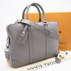 ��3���ȓ��ԕi�� ���i LOUIS VUITTON ���C�E���B�g�� �^�C�K �|���g�h�L���}�� ���H�����[�W�� �O���V�G M30640 2way�r�W�l�X�o�b�O �O