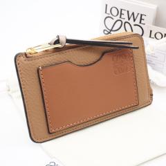 ��3���ȓ��ԕi�� �ɔ��i LOEWE ���G�x �A�i�O���� �R�C���J�[�h�z���_�[ C660Z40X04 �R�C���P�[�X �u���E�� �O���C���J�[�t���U�[ ���f