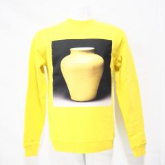 ��3���ȓ��ԕi�� �ɔ��i LOEWE ���G�x �Z���~�b�N�v�����g �X�E�F�b�g XS H800Y24X12 �p�[�J�[ �C�G���[ �u���b�N �z���C�g �R�b�g�� 