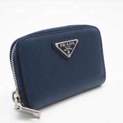 ��3���ȓ��ԕi�� ���i PRADA �v���_ �T�t�B�A�[�m �g���C�A���O�����S �R�C���P�[�X 2MM003_QHH_F0016 �R�C���P�[�X �l�C�r�[ �T�t�B�A