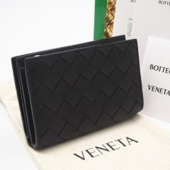 ��3���ȓ��ԕi�� ���i BOTTEGAVENETA �{�b�e�K���F�l�^ �C���g���`���[�g �~�f�B�A�� ��܂�L�t�@�X�i�[�E�H���b�g 796958 ��܂�