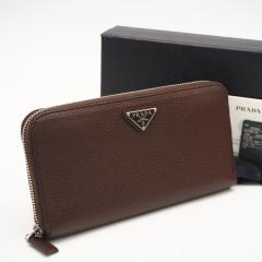 ��3���ȓ��ԕi�� ���i PRADA �v���_ ���B�b�e���_�C�m ���U�[ �g���C�A���O�����S ���E���h�t�@�X�i�[�����z 2ML317 �����z �u���E�� 