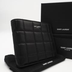��3���ȓ��ԕi�� ���i SAINT LAURENT PARIS �T�����[�����p�� �J�[�t���U�[ �L���e�B���O ���S �R���p�N�g�E�H���b�g 756284 ��܂�