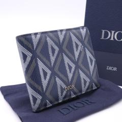 ��3���ȓ��ԕi�� ���i Dior �f�B�I�[�� CD�_�C�������h �R���p�N�g�E�H���b�g 2ESBH027DCO ��܂���z �l�C�r�[ �O���[ �R�[�e�B���O