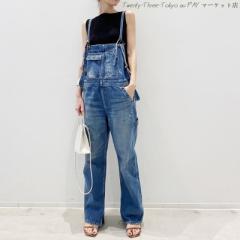 �I�[�o�[�I�[�� ���f�B�[�X �f�j���T���y�b�g �I�[���C������ �T���y�b�g �f�j���p���c �{�g���X ������ �ʋ� �t�� �̌^�J�o�[ 30��40�� 