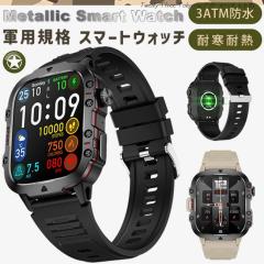 2025�ŐV �X�}�[�g�E�H�b�` �ʘb�@�\ �A�E�g�h�A ���f�B�[�X �����Y �r���v 1.96�C���` �S���v �����v ���M�ʒm IP68�h�� �^�����[�h ��