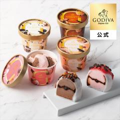 ��̓� 2026 �M�t�g �S�f�B�o�����iGODIVA�j�J�b�v�A�C�X 90ml �� �����A�C�X�i6���j�i���َq �X�C�[�c �v���[���g �I�����C���V���b�v