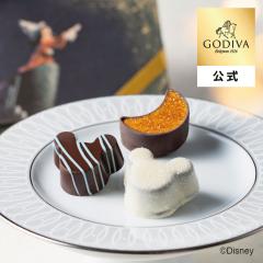 �N���X�}�X �S�f�B�o���� �iGODIVA�j�S�f�B�o �w�t�@���^�W�A�x�R���N�V���� �A�\�[�g�����g�i6�����j �`���R���[�g - �~�M�t�g ���Ε�