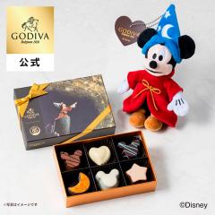 �N���X�}�X �S�f�B�o���� �iGODIVA�j�u�S�f�B�o�w�t�@���^�W�A�x�R���N�V�����v�A�\�[�g�����g�i6�����j�`���[���Z�b�g �`���R���[�g �~