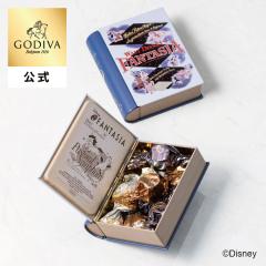 �N���X�}�X �S�f�B�o���� �iGODIVA�j�S�f�B�o �w�t�@���^�W�A�x�R���N�V���� G �L���[�u�i8�����j �`���R���[�g - �~�M�t�g ���Ε�