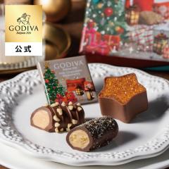 �N���X�}�X �S�f�B�o���� �iGODIVA�j �u�b�V�� �h �m�G�� �A�\�[�g�����g�i4�����j �`���R���[�g - �~�M�t�g ���Ε�