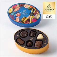 �o�����^�C�� 2026 �S�f�B�o�����iGODIVA�j100�N�̗V�ѐS �A�\�[�g�����g�i6�����j�`���R���[�g�i�M�t�g �X�C�[�c �v���[���g�j