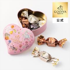 �o�����^�C�� 2026 �S�f�B�o�����iGODIVA�j�A���X�̃e�B�[�p�[�e�B G �L���[�u �A�\�[�g�����g �~�j�n�[�g�ʁi5�����j�`���R���[�g�i�M�t