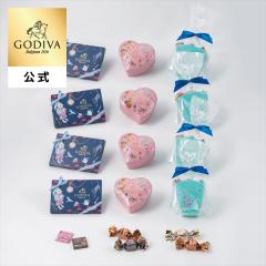 �o�����^�C�� 2026 �S�f�B�o�����iGODIVA�j�y�I�����C���V���b�v����z�A���X�̃e�B�[�p�[�e�B �o���h���Z�b�g �`���R���[�g�i�M�t�g �X