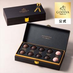 �z���C�g�f�[ 2026 �S�f�B�o�����iGODIVA�j�X�^�[ �V�F�t �R���N�V���� �W���G�� �I�u �W �A�[�X�i10�����j�`���R���[�g�i�M�t�g �X�C�[