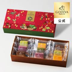 �N���X�}�X �S�f�B�o���� �iGODIVA�j �z���f�[ �T�u���V���R���i9���j �Ă��َq - �~�M�t�g ���Ε�