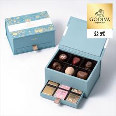 �`���R���[�g �z���C�g�f�[ 2026 �S�f�B�o�����iGODIVA�j�`���R���[�g���[�Y �O�����v���X�i12�����j�i�M�t�g �X�C�[�c �v���[���g�j