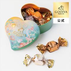 �`���R���[�g �z���C�g�f�[ 2026 �S�f�B�o�����iGODIVA�j�S�f�B�o �A�[���[�X�v�����O G �L���[�u �A�\�[�g�����g �~�j�n�[�g�ʁi5�����j