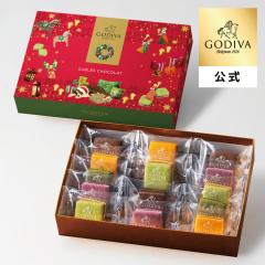�N���X�}�X �S�f�B�o���� �iGODIVA�j �z���f�[ �T�u���V���R���i14���j �Ă��َq - �~�M�t�g ���Ε�