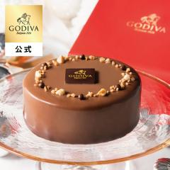 �y�������z�N���X�}�X �S�f�B�o���� �iGODIVA�j�K�g�[ �V���R�� �m���[�b�g �P�[�L - �~�M�t�g ���Ε�