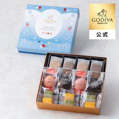 �N���X�}�X �S�f�B�o���� �iGODIVA�j �E�B���^�[ �x�C�N�h �A�\�[�g�����g�i18���j �Ă��َq - �~�M�t�g ���Ε�