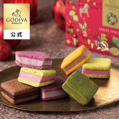 �N���X�}�X �S�f�B�o���� �iGODIVA�j �z���f�[ �T�u���V���R���i5���j �Ă��َq - �~�M�t�g ���Ε�