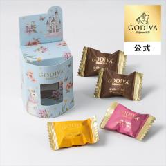 �S�f�B�o�����iGODIVA�j�H�΂��� �ԍ炭�t G �V���R�� �A�\�[�g�����g�i4�����j�`���R���[�g�i�M�t�g �X�C�[�c �v���[���g�j