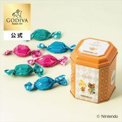 �S�f�B�o���� �v���[���g �M�t�g ���Ԃ� �S�f�B�o (GODIVA) �S�f�B�o meets �ǂ��Ԃ̐X G �V���R�� �A�\�[�g�����g�i6�����j